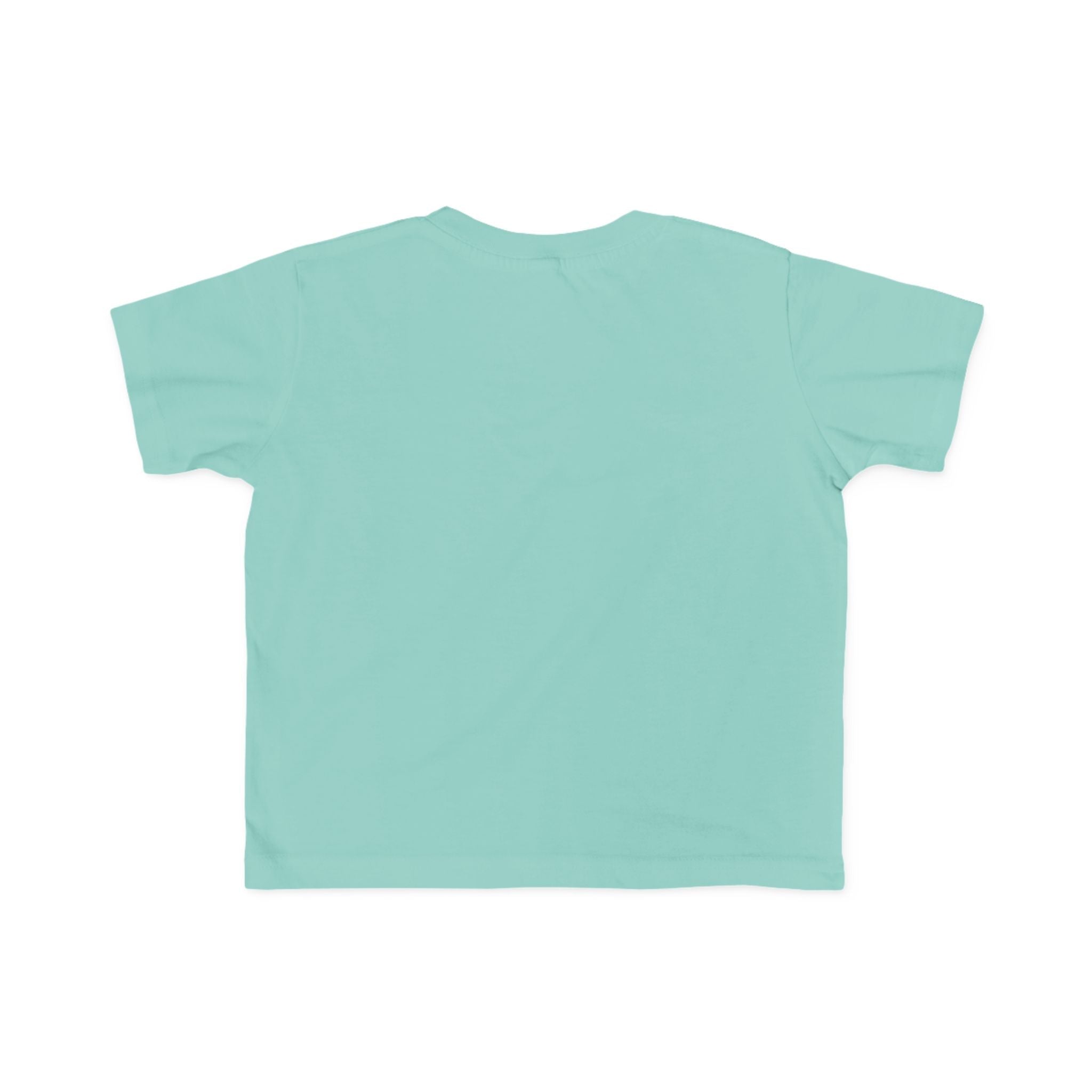 Toddler Tee — Colorful UFO "Out of This World" Space Graphic Printify