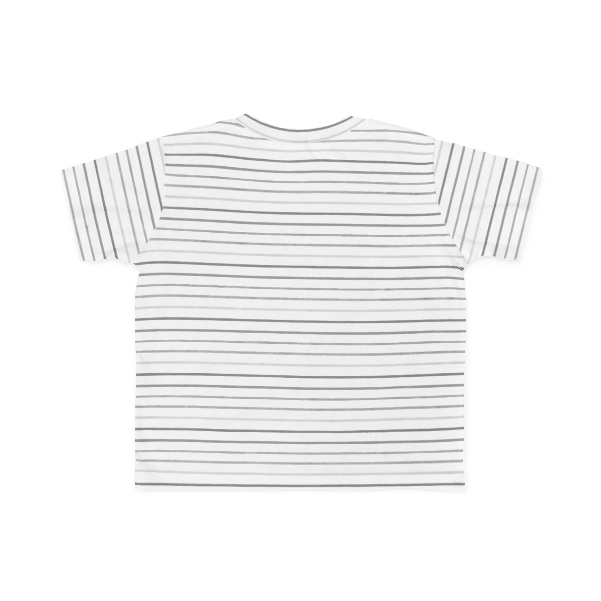 Toddler Tee — Colorful UFO "Out of This World" Space Graphic Printify