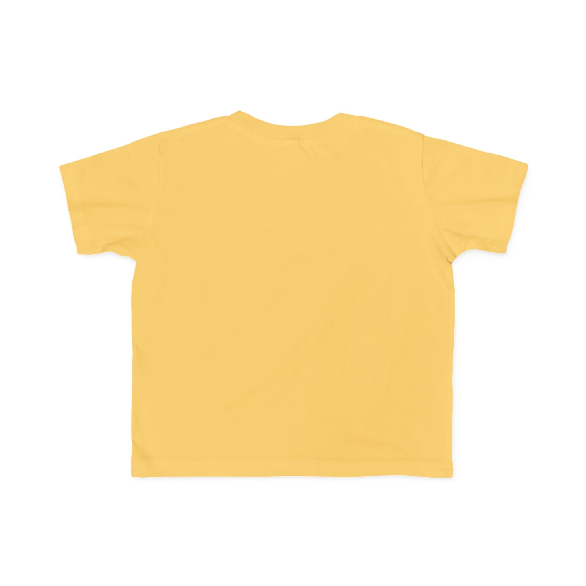 Toddler Tee — Colorful UFO "Out of This World" Space Graphic Printify