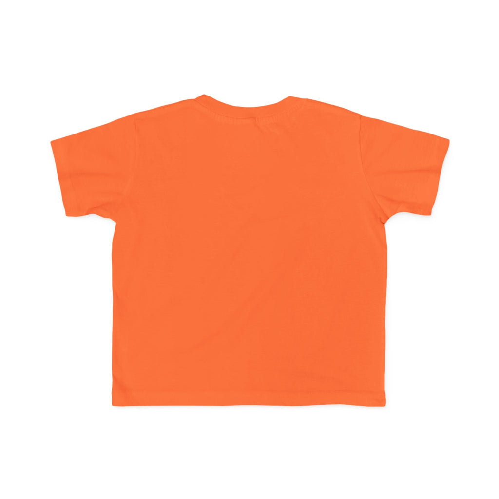 Toddler Tee — Colorful UFO "Out of This World" Space Graphic Printify