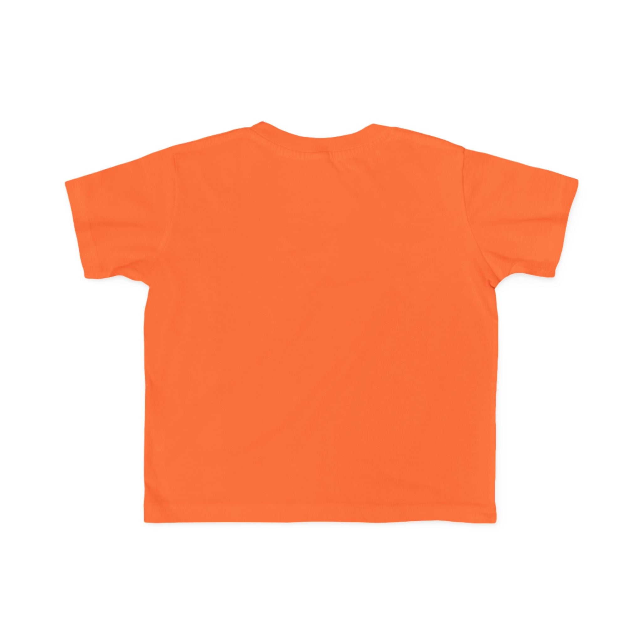 Toddler Tee — Colorful UFO "Out of This World" Space Graphic Printify