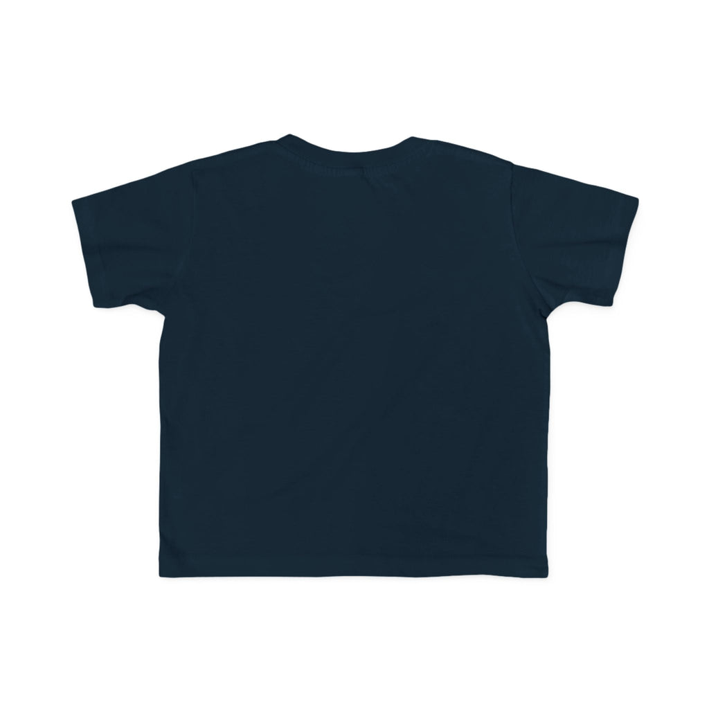Toddler Tee — Colorful UFO "Out of This World" Space Graphic Printify