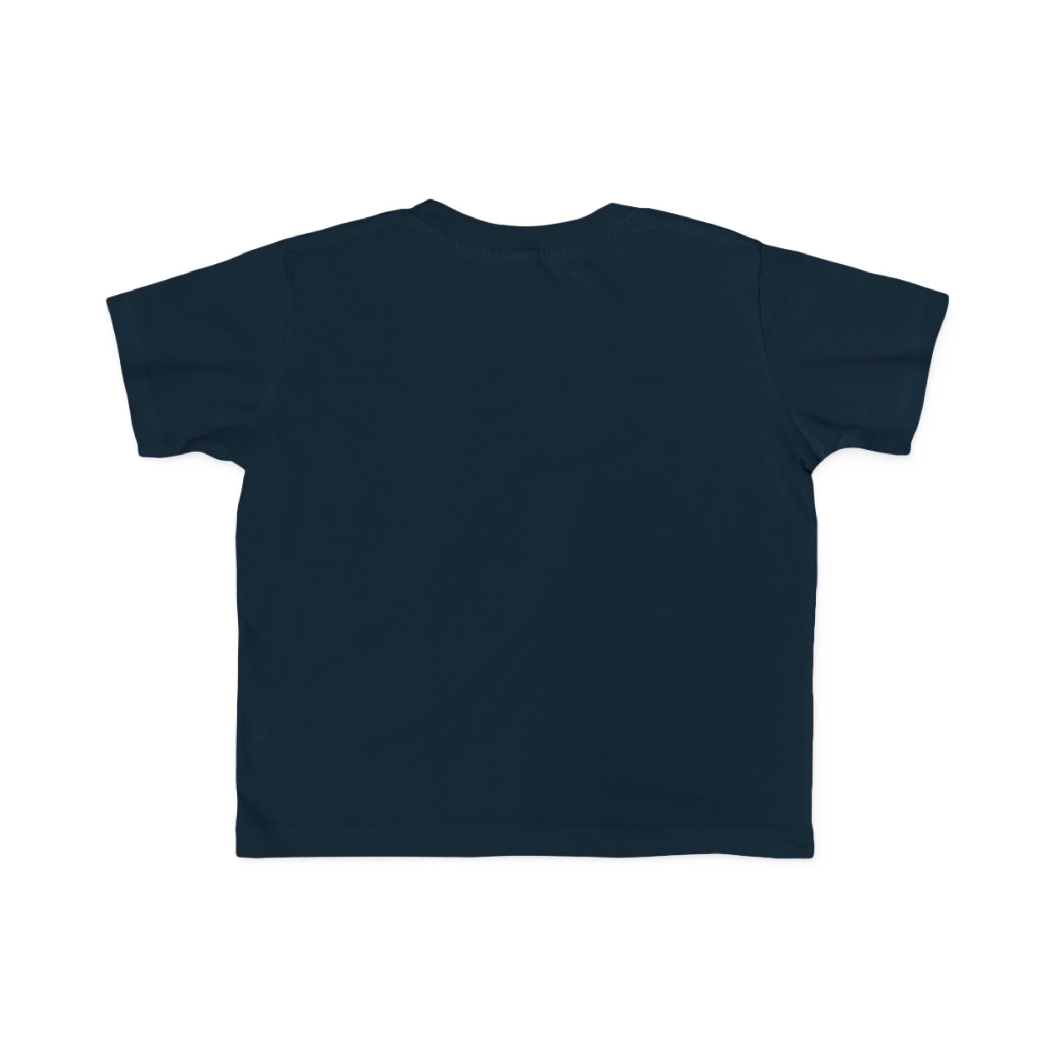 Toddler Tee — Colorful UFO "Out of This World" Space Graphic Printify