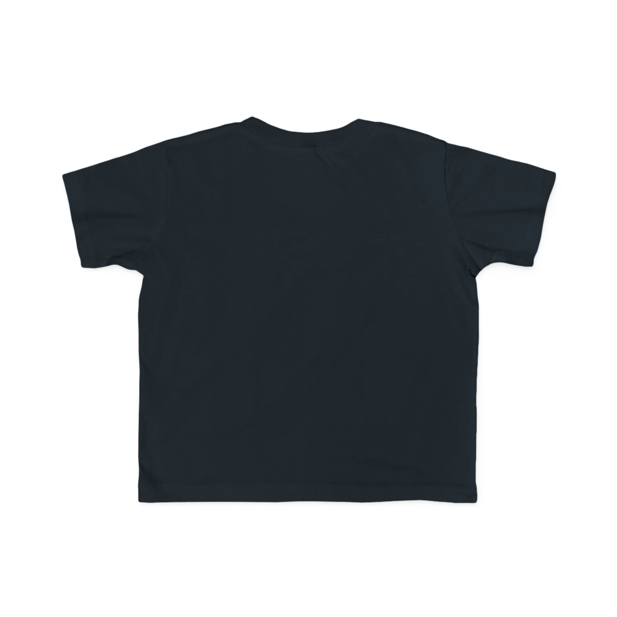 Toddler Tee — Colorful UFO "Out of This World" Space Graphic Printify