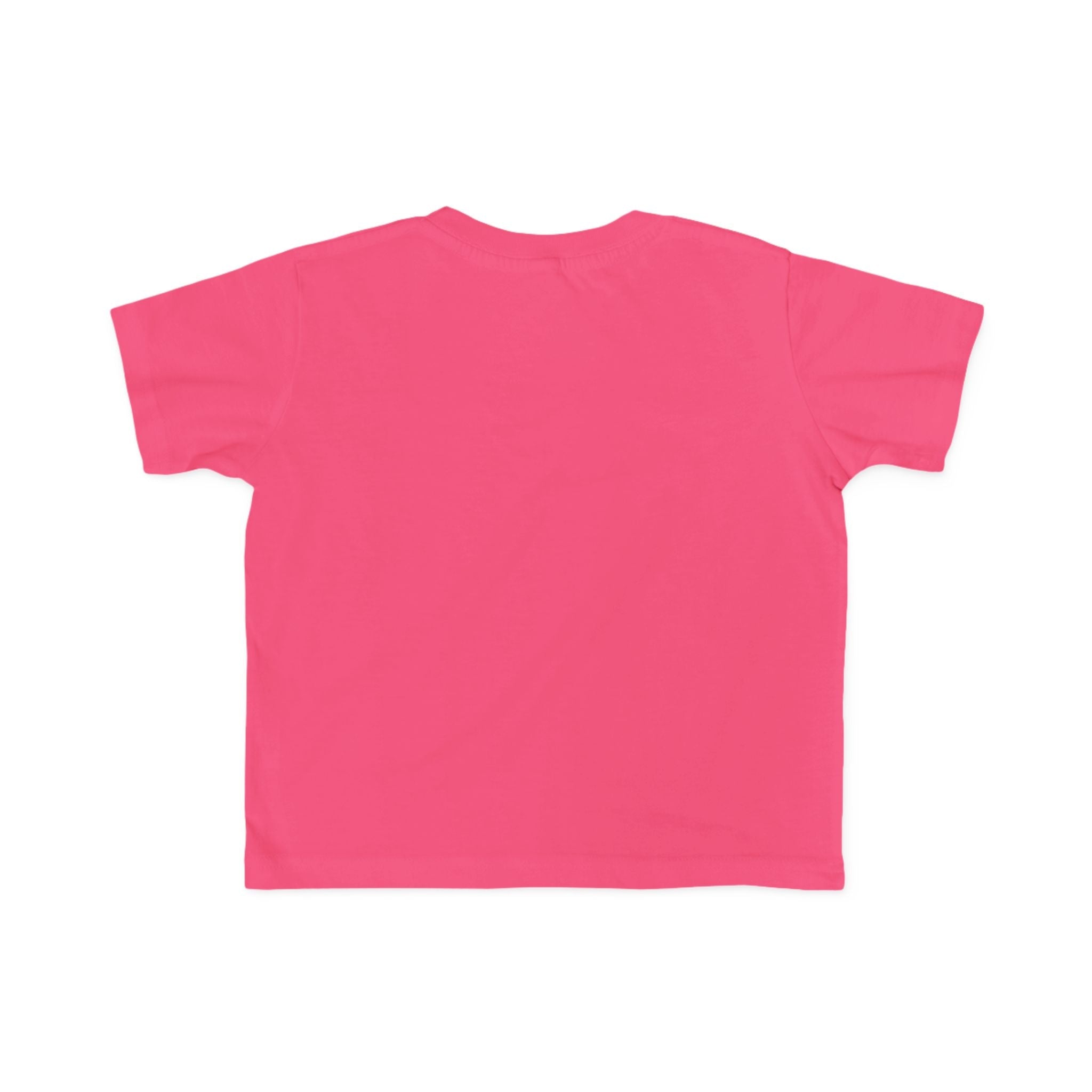 Toddler Tee — Colorful UFO "Out of This World" Space Graphic Printify