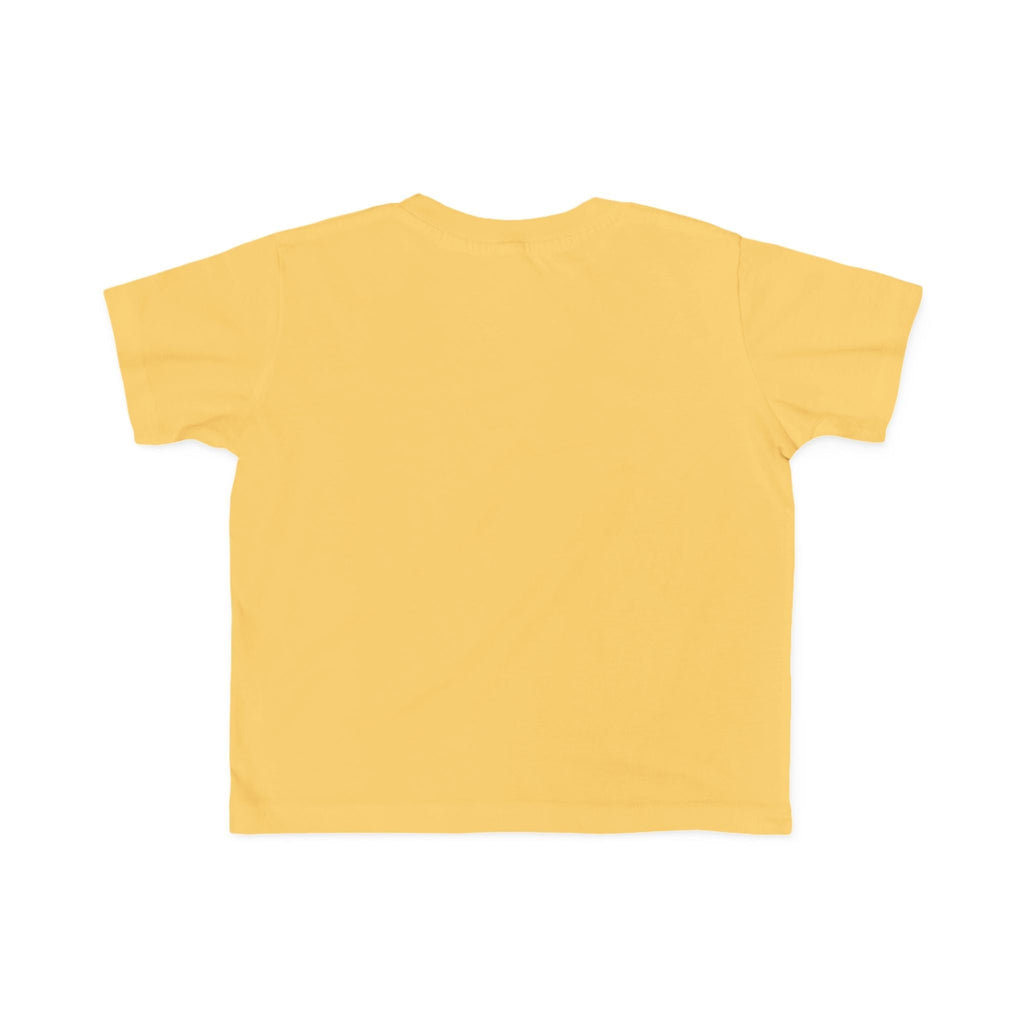 Toddler Tee — Colorful UFO "Out of This World" Space Graphic Printify