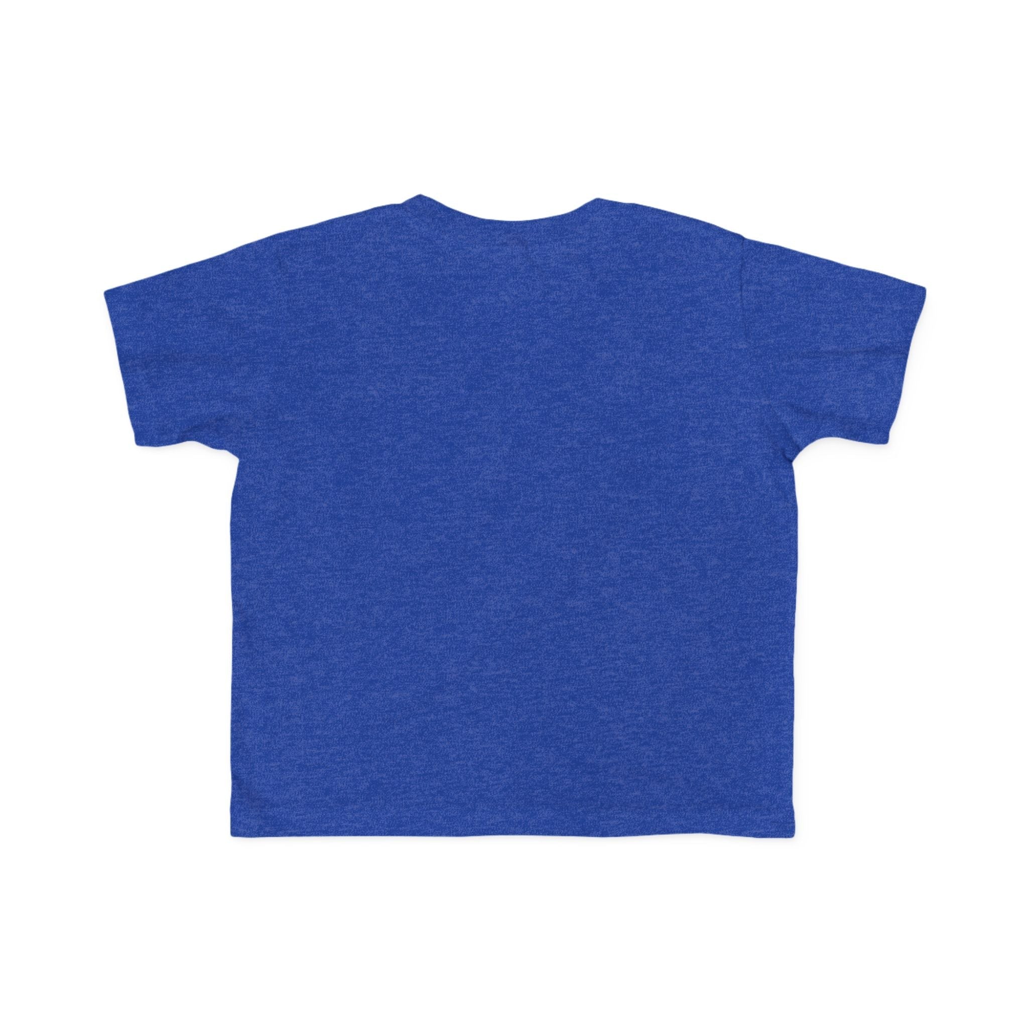 Toddler Tee — Colorful UFO "Out of This World" Space Graphic Printify