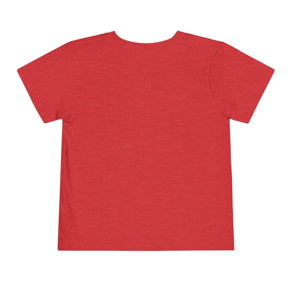 Toddler Tee — Cute Alien Pharaoh Graphic Shirt for Kids Printify