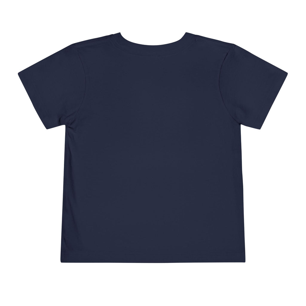Toddler Tee — Cute Alien Pharaoh Graphic Shirt for Kids Printify