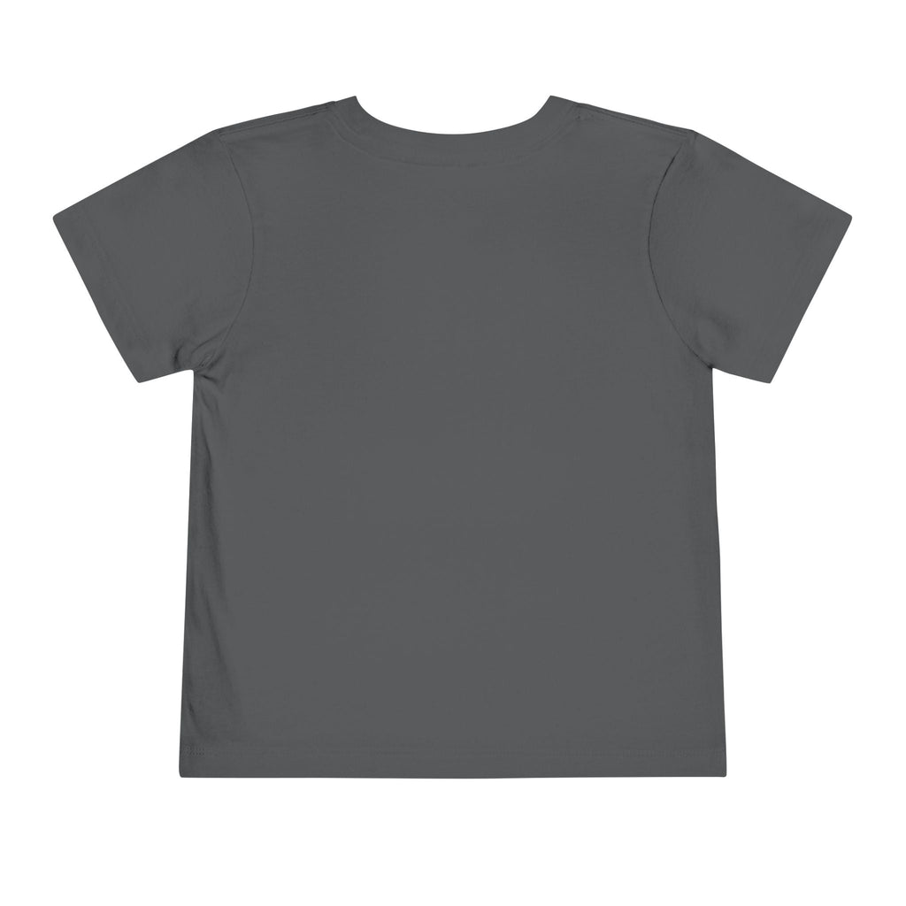 Toddler Tee — Cute Alien Pharaoh Graphic Shirt for Kids Printify