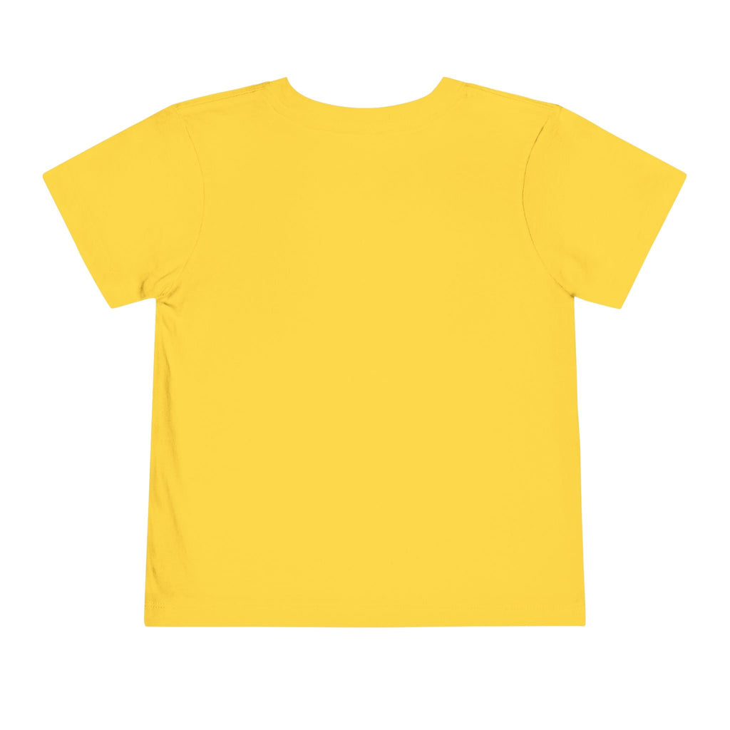 Toddler Tee — Cute Alien Pharaoh Graphic Shirt for Kids Printify