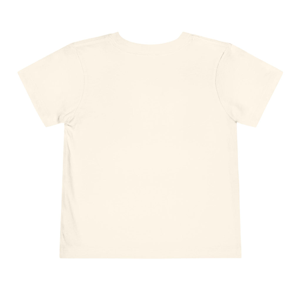 Toddler Tee — Cute Alien Pharaoh Graphic Shirt for Kids Printify