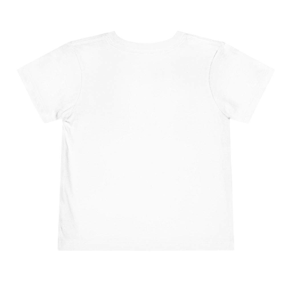 Toddler Tee — Cute Alien Pharaoh Graphic Shirt for Kids Printify