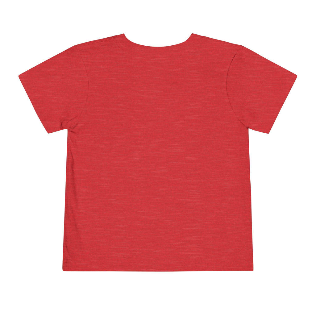 Toddler Tee — Cute Alien Pharaoh Graphic Shirt for Kids Printify
