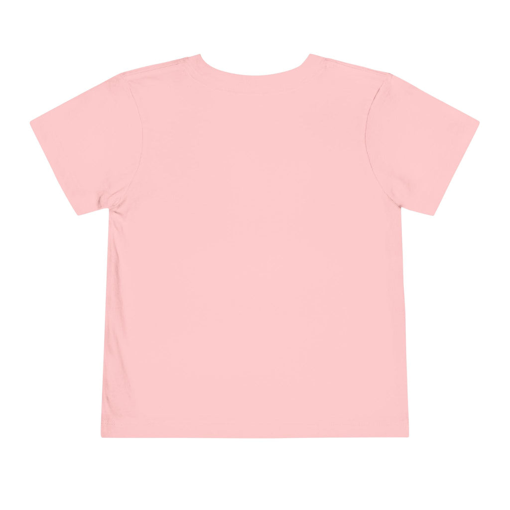 Toddler Tee — Cute Alien Pharaoh Graphic Shirt for Kids Printify
