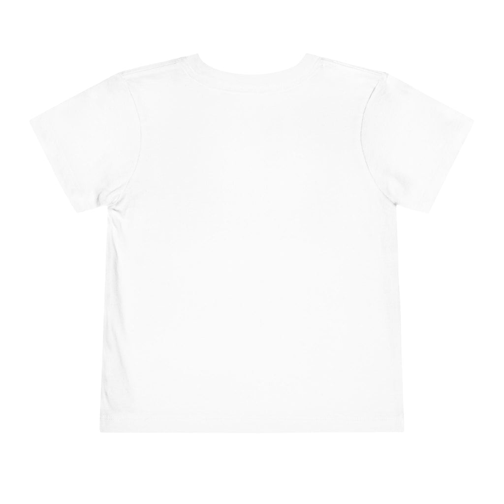 Toddler Tee — Cute Alien Pharaoh Graphic Shirt for Kids Printify