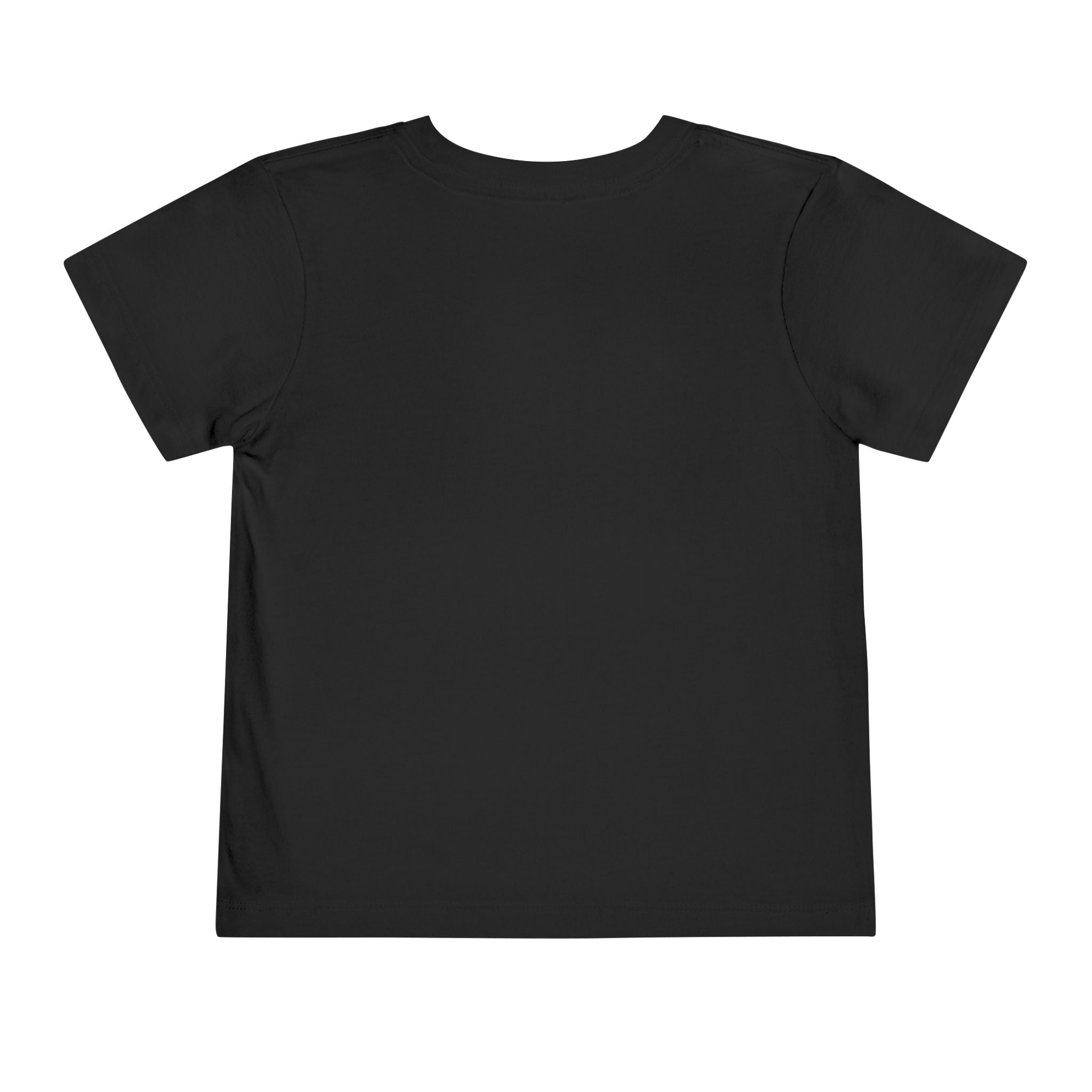 Toddler Tee – Cute Baby Pirate with Treasure Chest Graphic Printify