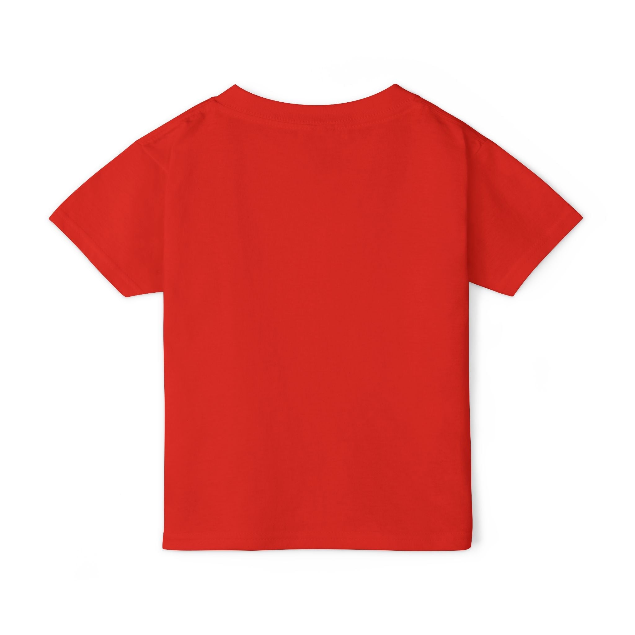 Toddler T‑Shirt — Cute Pink Mushroom Character "Vortex" Kids Tee Printify