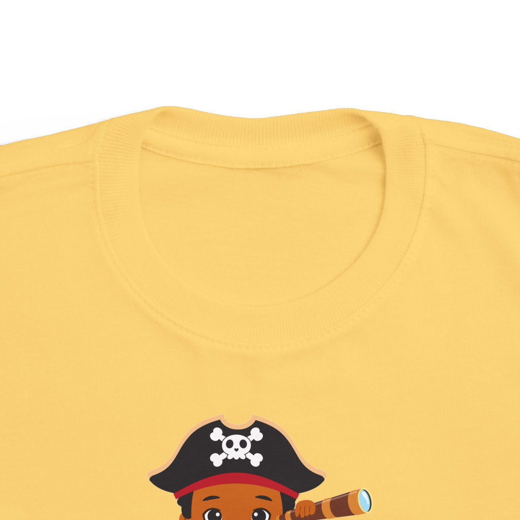 Toddler's Fine Jersey Tee👶👶🏿 Printify