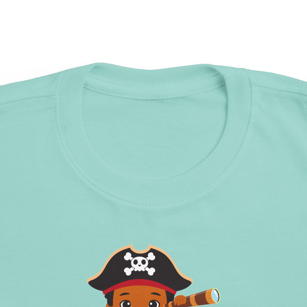 Toddler's Fine Jersey Tee👶👶🏿 Printify