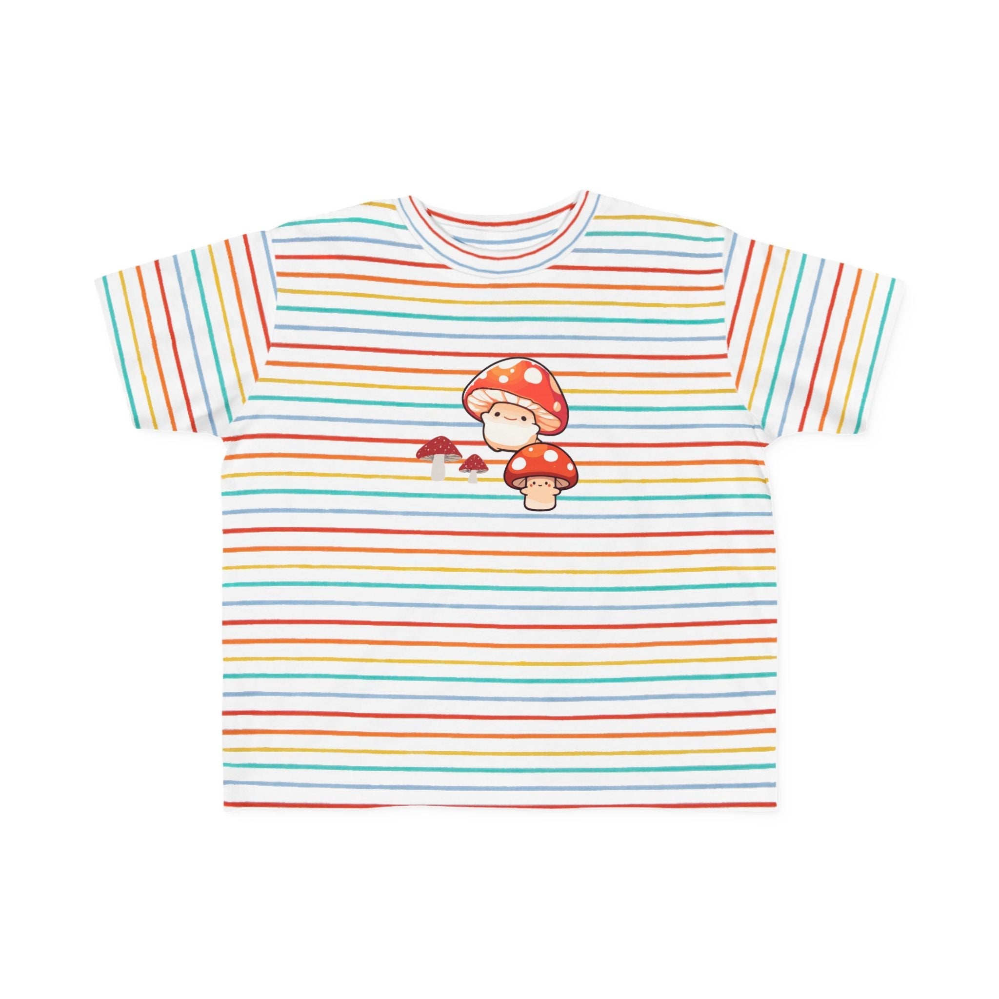 Toddler's Fine Jersey Tee👶🏿👶 Printify