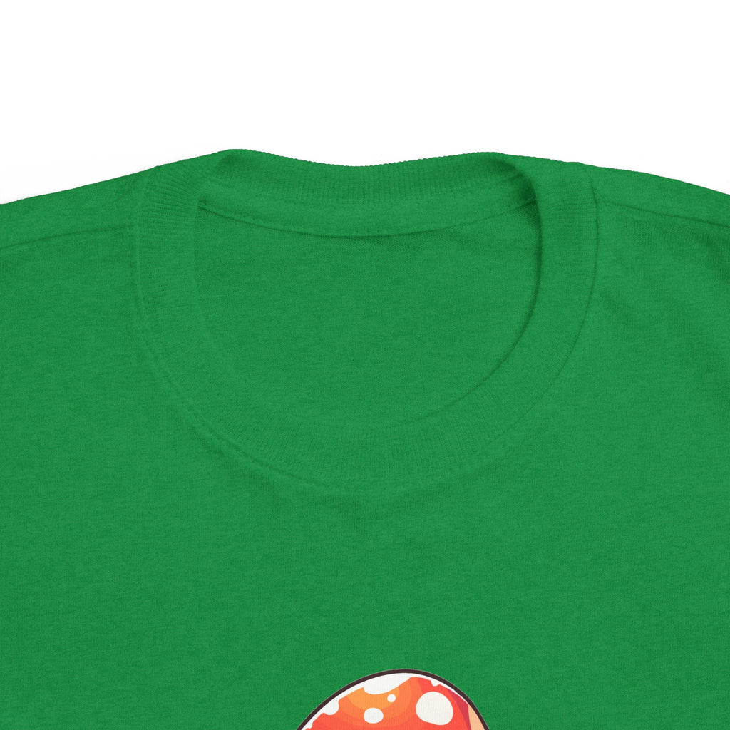 Toddler's Fine Jersey Tee👶🏿👶 Printify