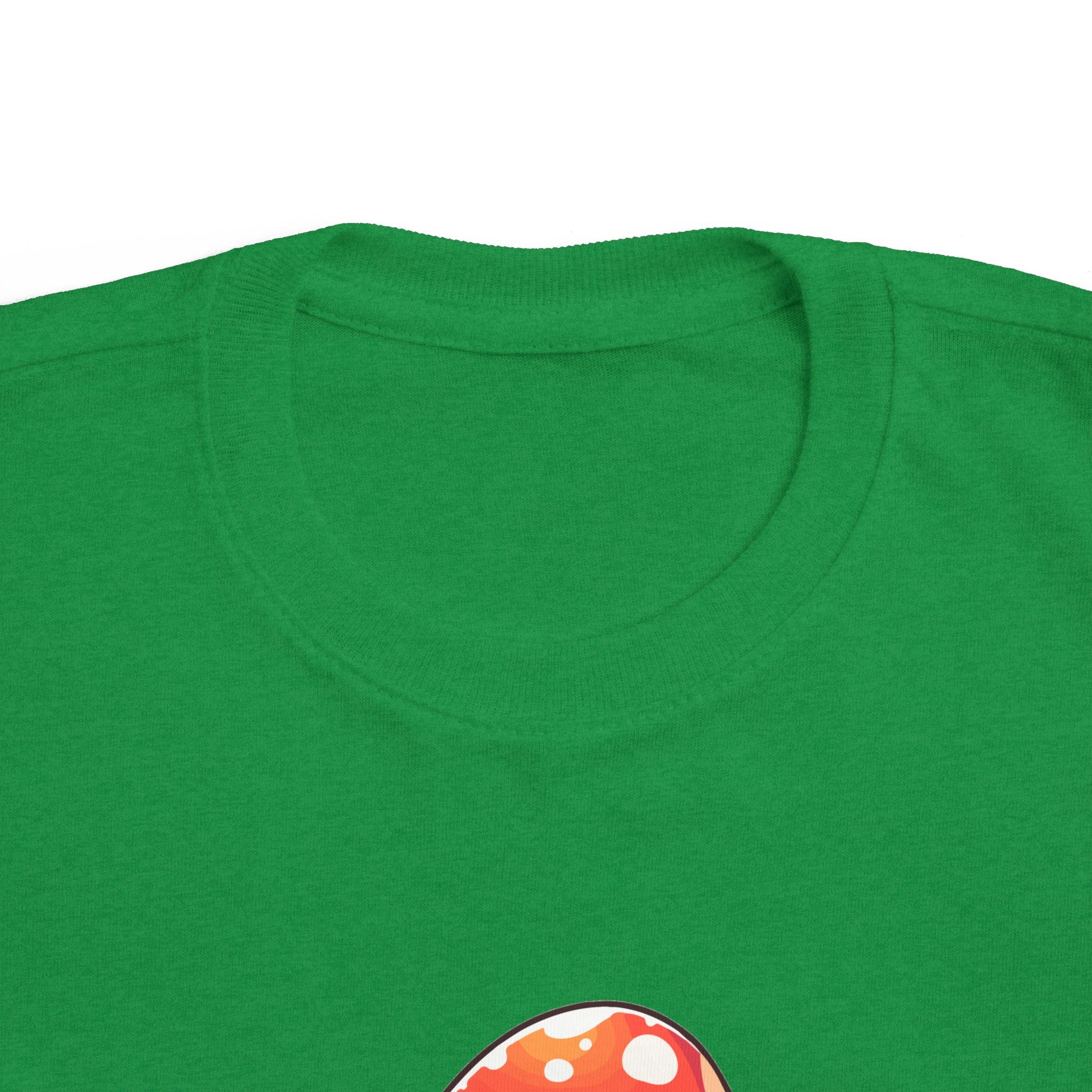 Toddler's Fine Jersey Tee👶🏿👶 Printify