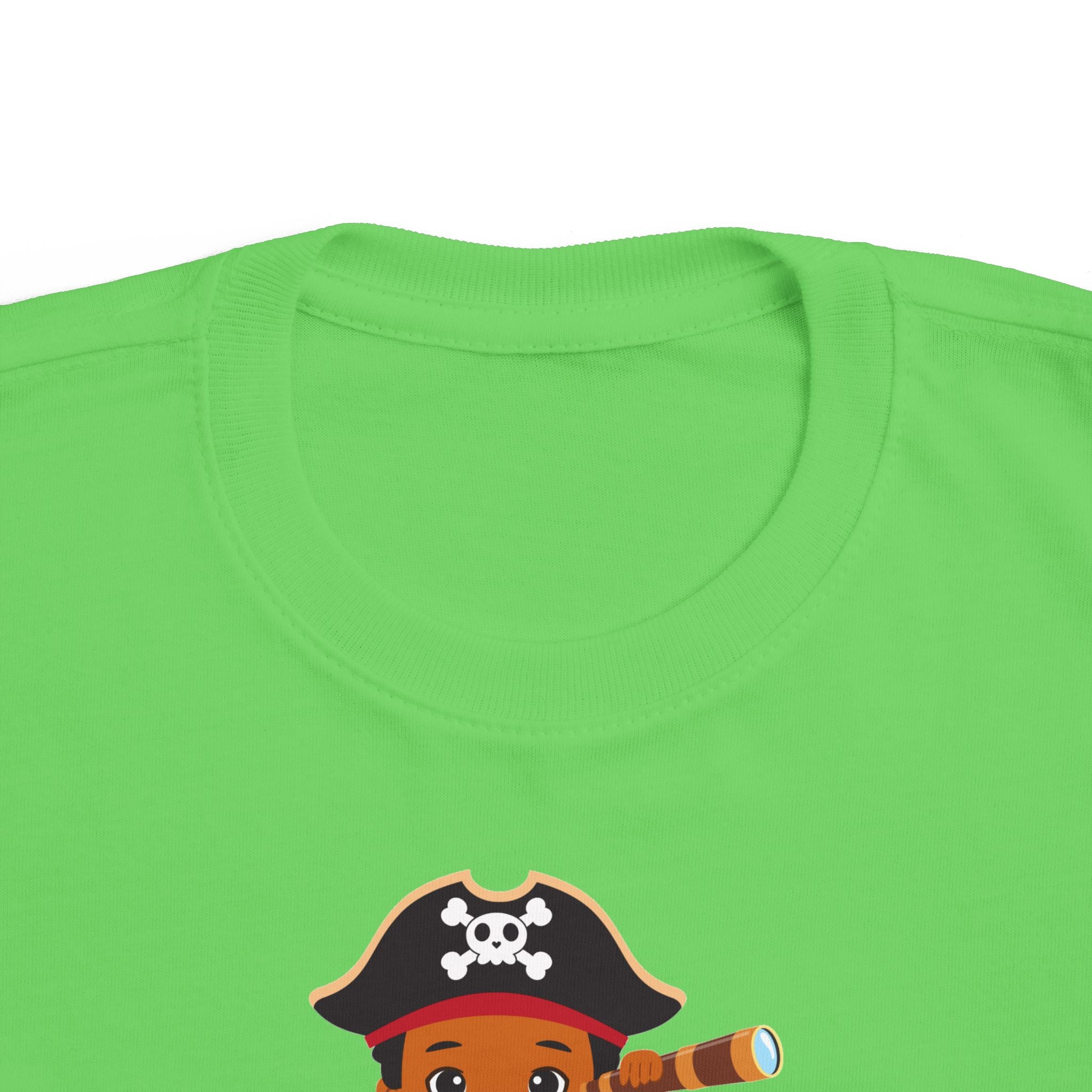 Toddler's Fine Jersey Tee👶👶🏿 Printify