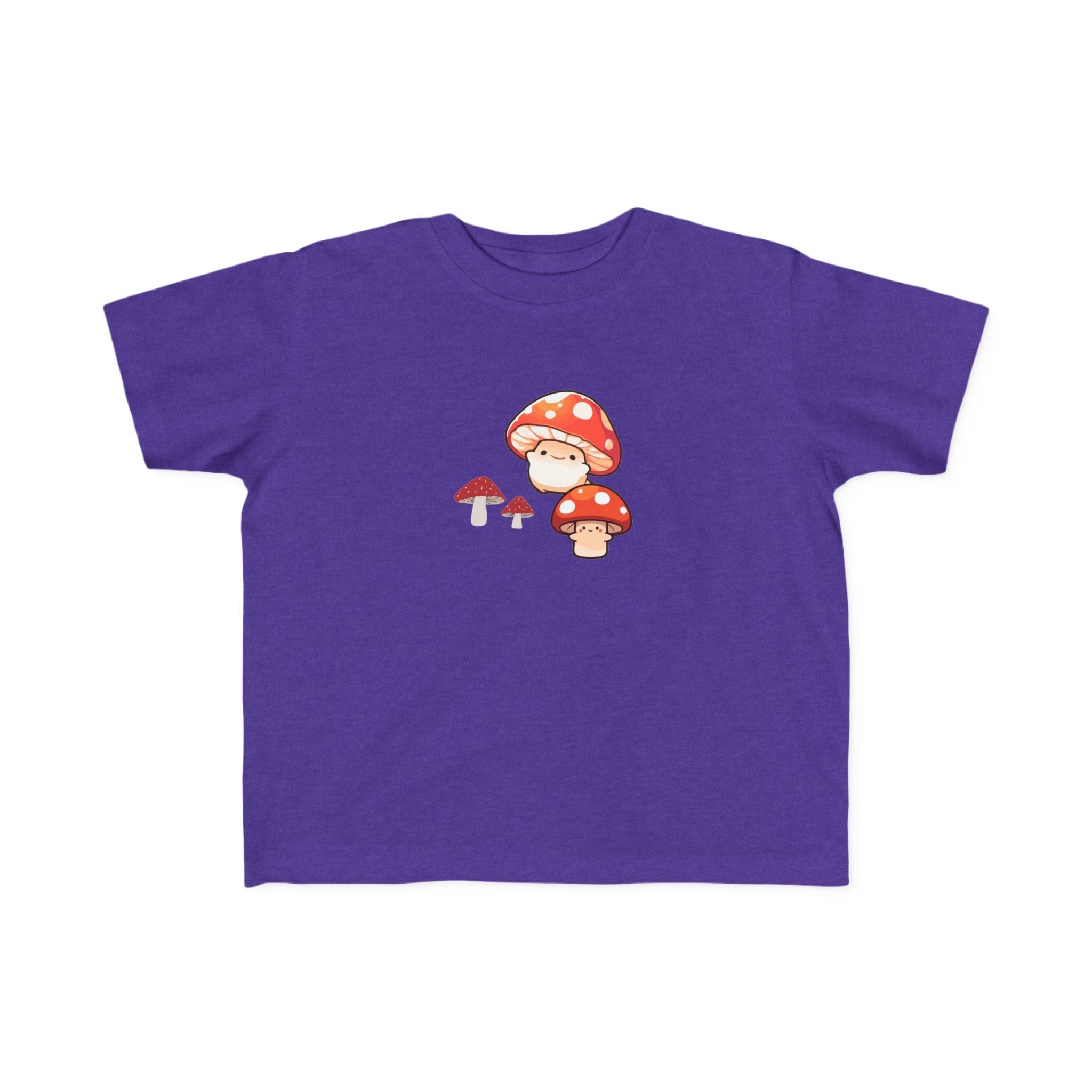 Toddler's Fine Jersey Tee👶🏿👶 Printify