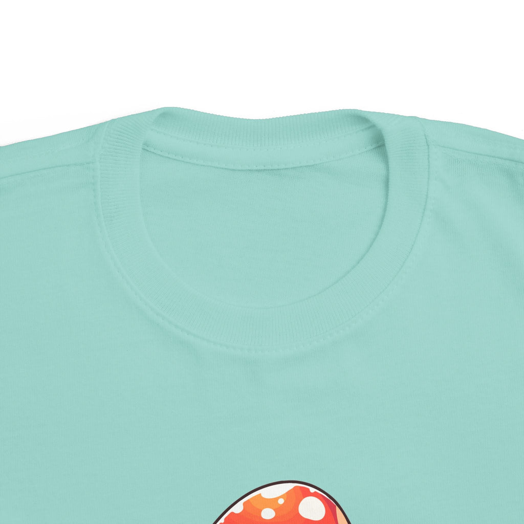 Toddler's Fine Jersey Tee👶🏿👶 Printify