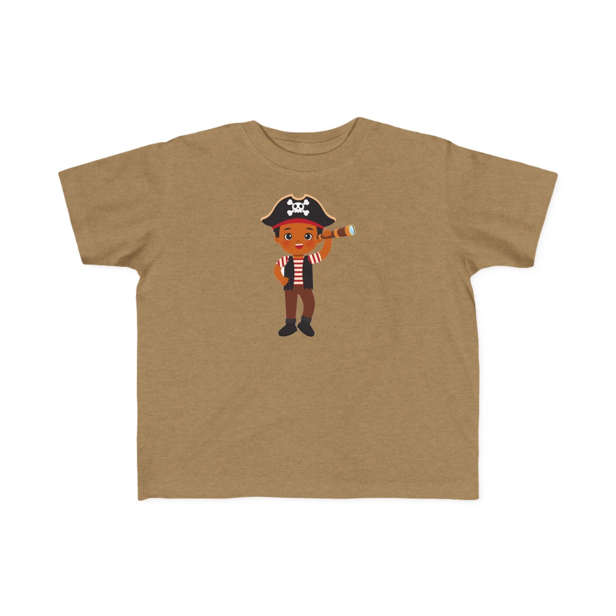 Toddler's Fine Jersey Tee👶👶🏿 Printify
