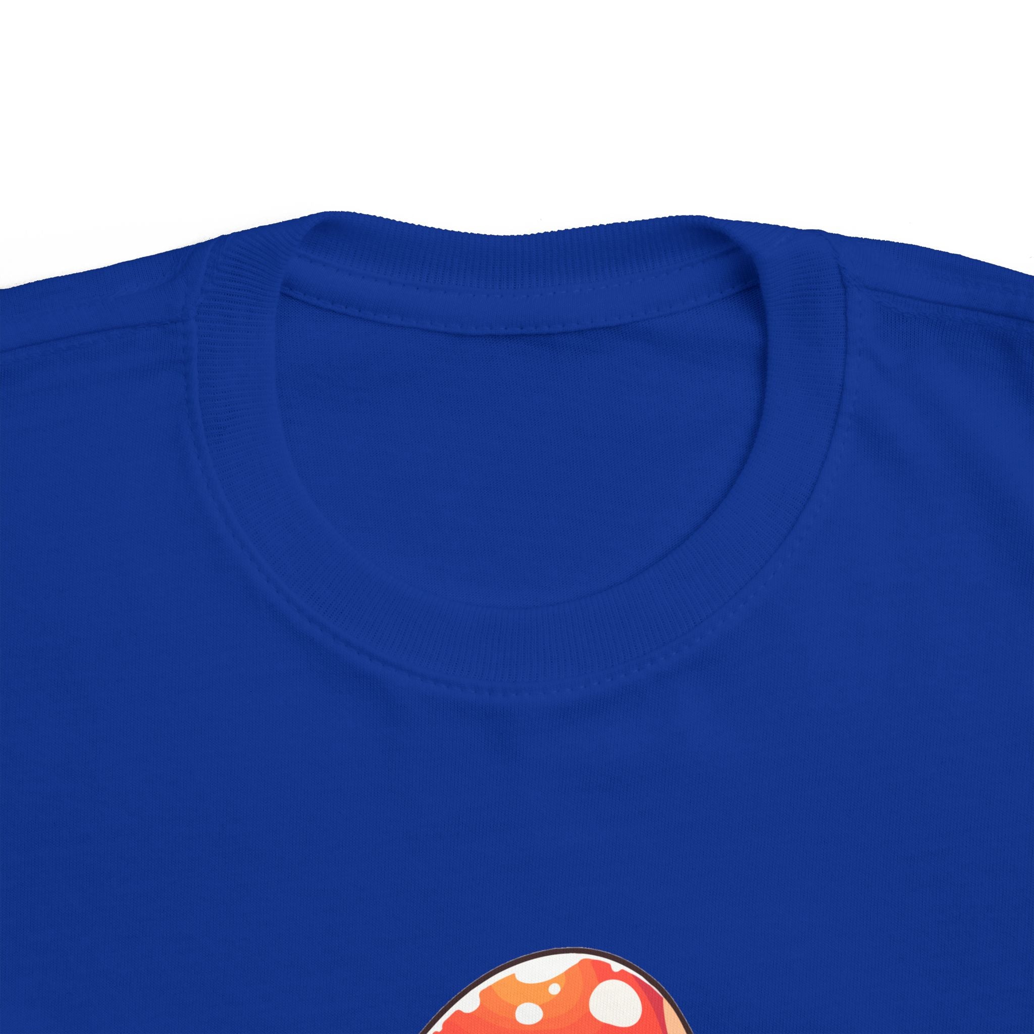 Toddler's Fine Jersey Tee👶🏿👶 Printify