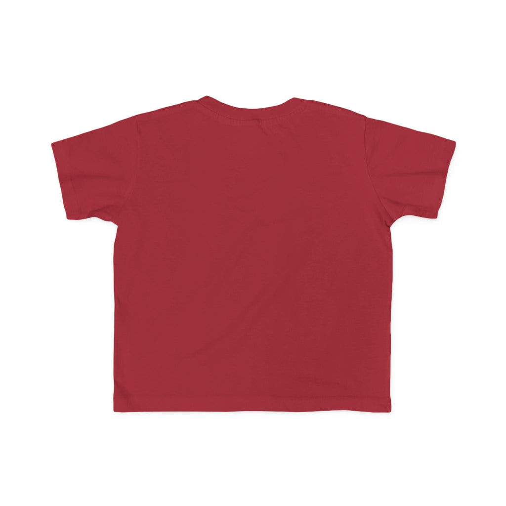 Toddler's Fine Jersey Tee👶👶🏿 Printify