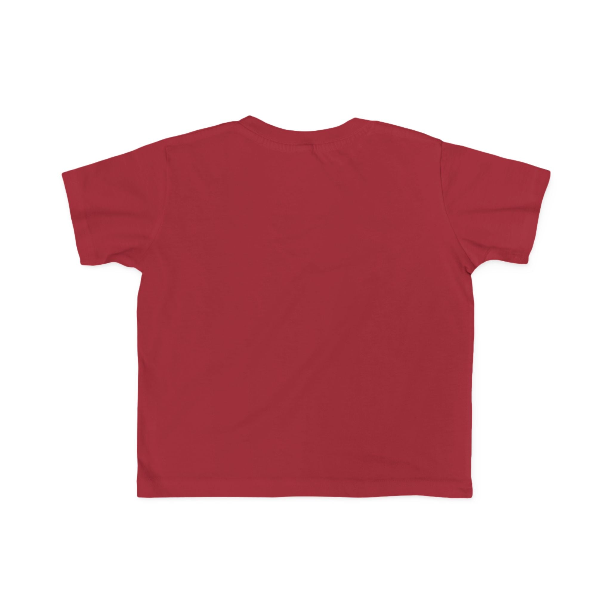 Toddler's Fine Jersey Tee👶👶🏿 Printify