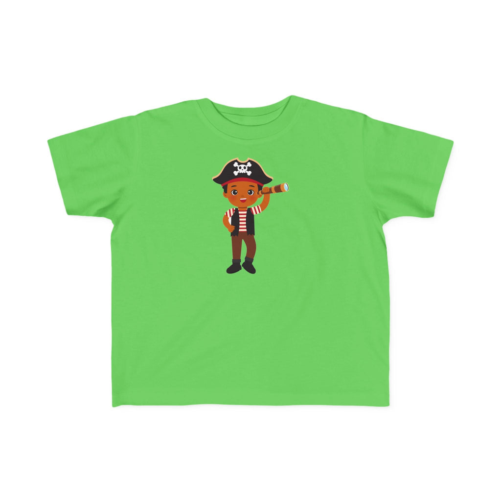 Toddler's Fine Jersey Tee👶👶🏿 Printify
