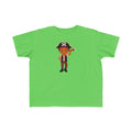 Toddler's Fine Jersey Tee👶👶🏿 Printify
