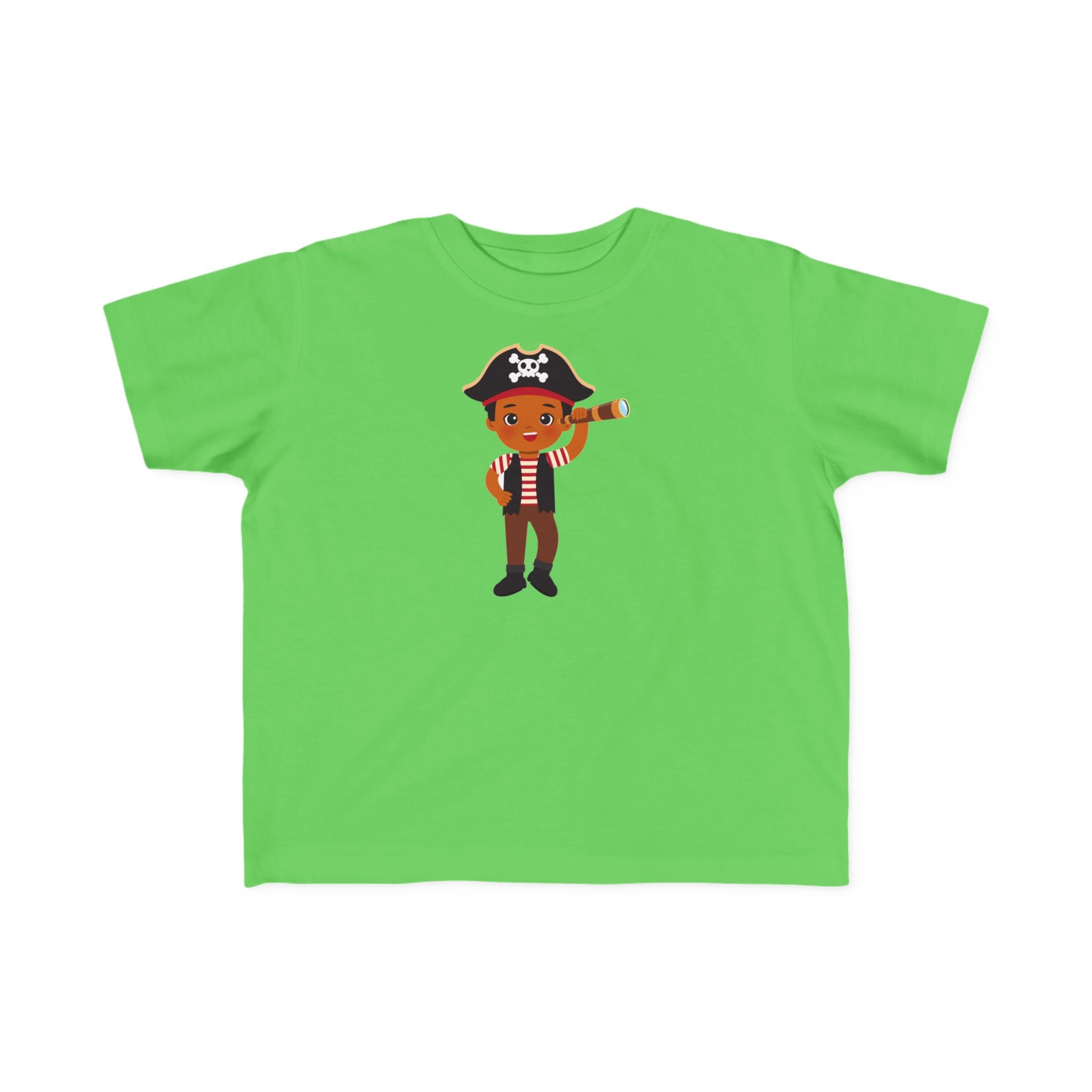 Toddler's Fine Jersey Tee👶👶🏿 Printify