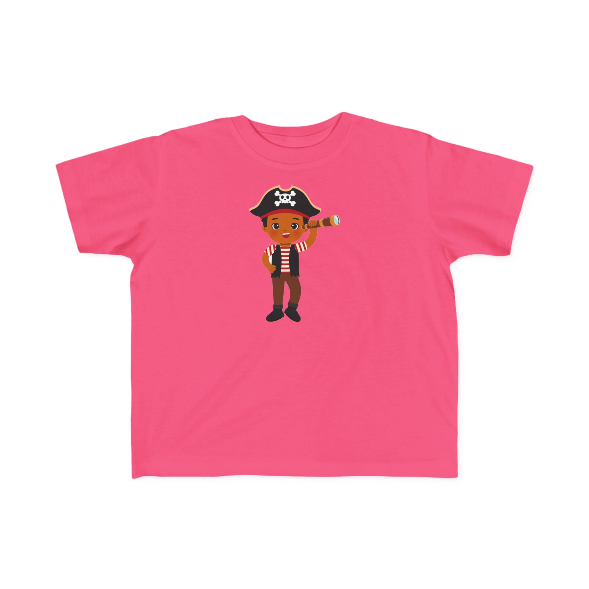 Toddler's Fine Jersey Tee👶👶🏿 Printify