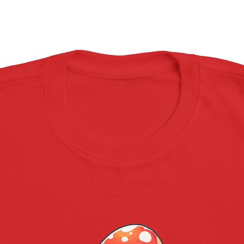 Toddler's Fine Jersey Tee👶🏿👶 Printify