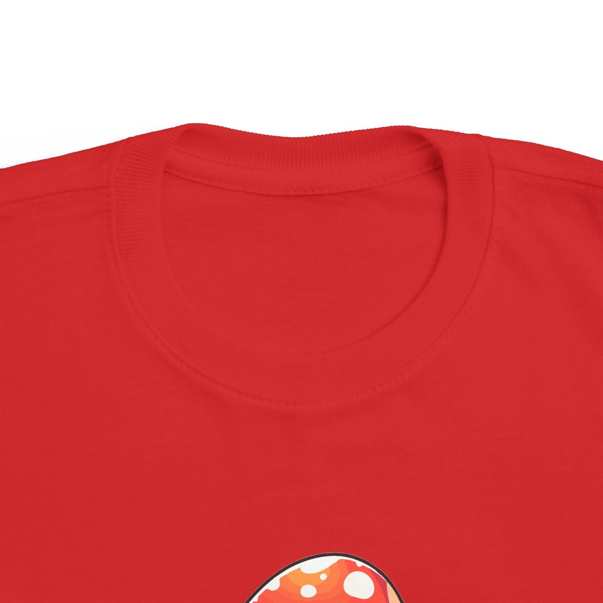 Toddler's Fine Jersey Tee👶🏿👶 Printify