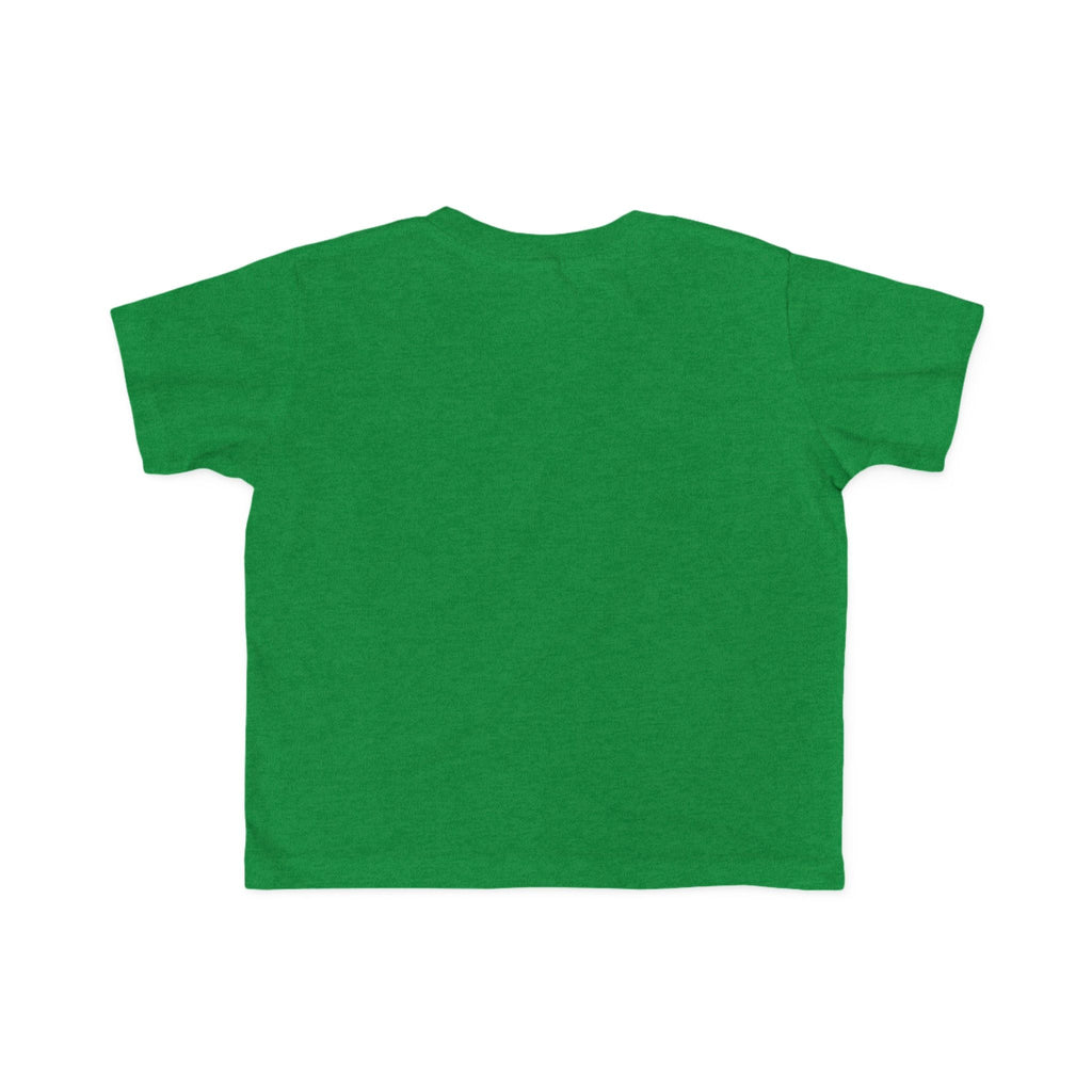 Toddler's Fine Jersey Tee👶🏿👶 Printify