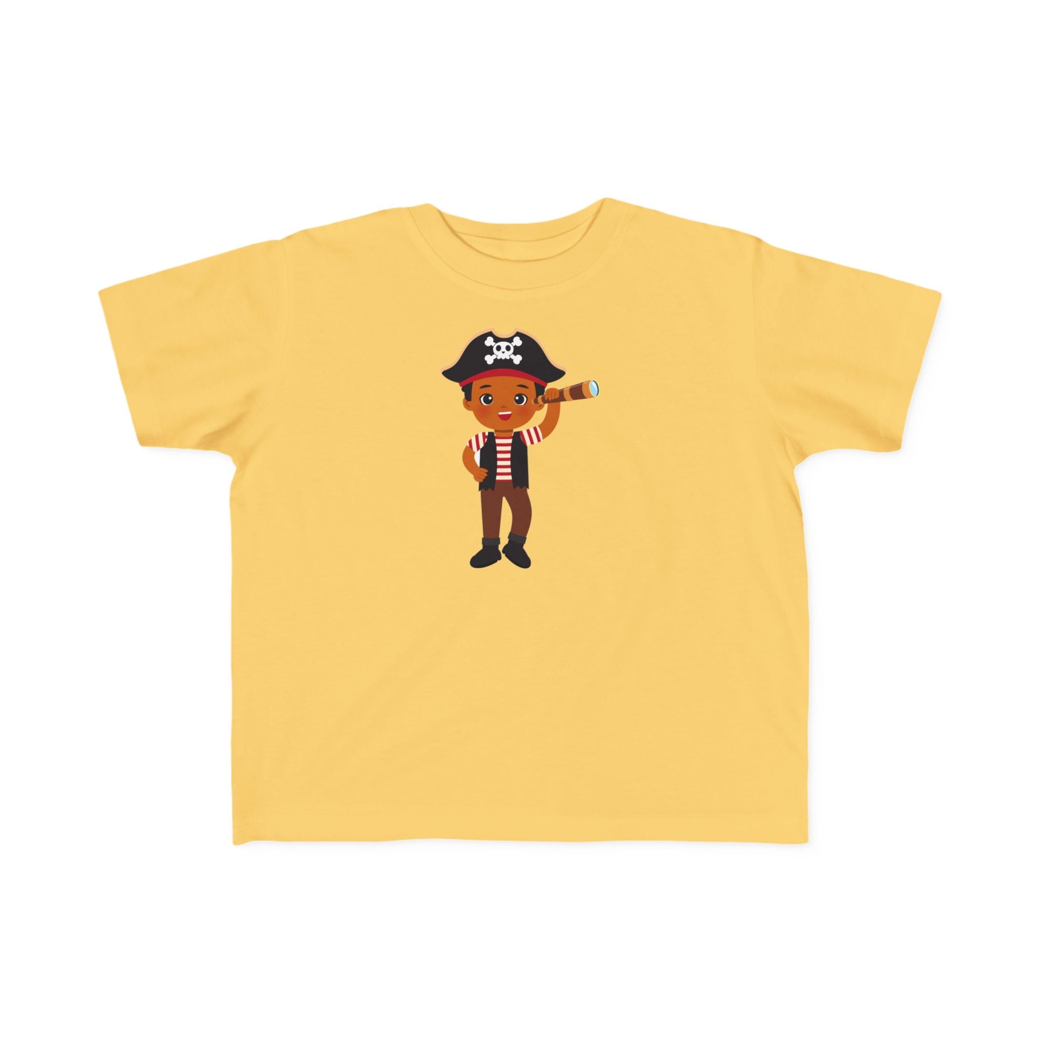 Toddler's Fine Jersey Tee👶👶🏿 Printify