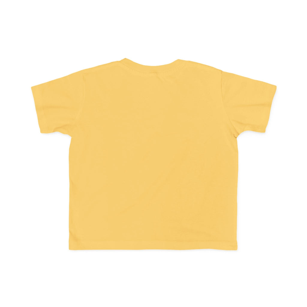 Toddler's Fine Jersey Tee👶👶🏿 Printify