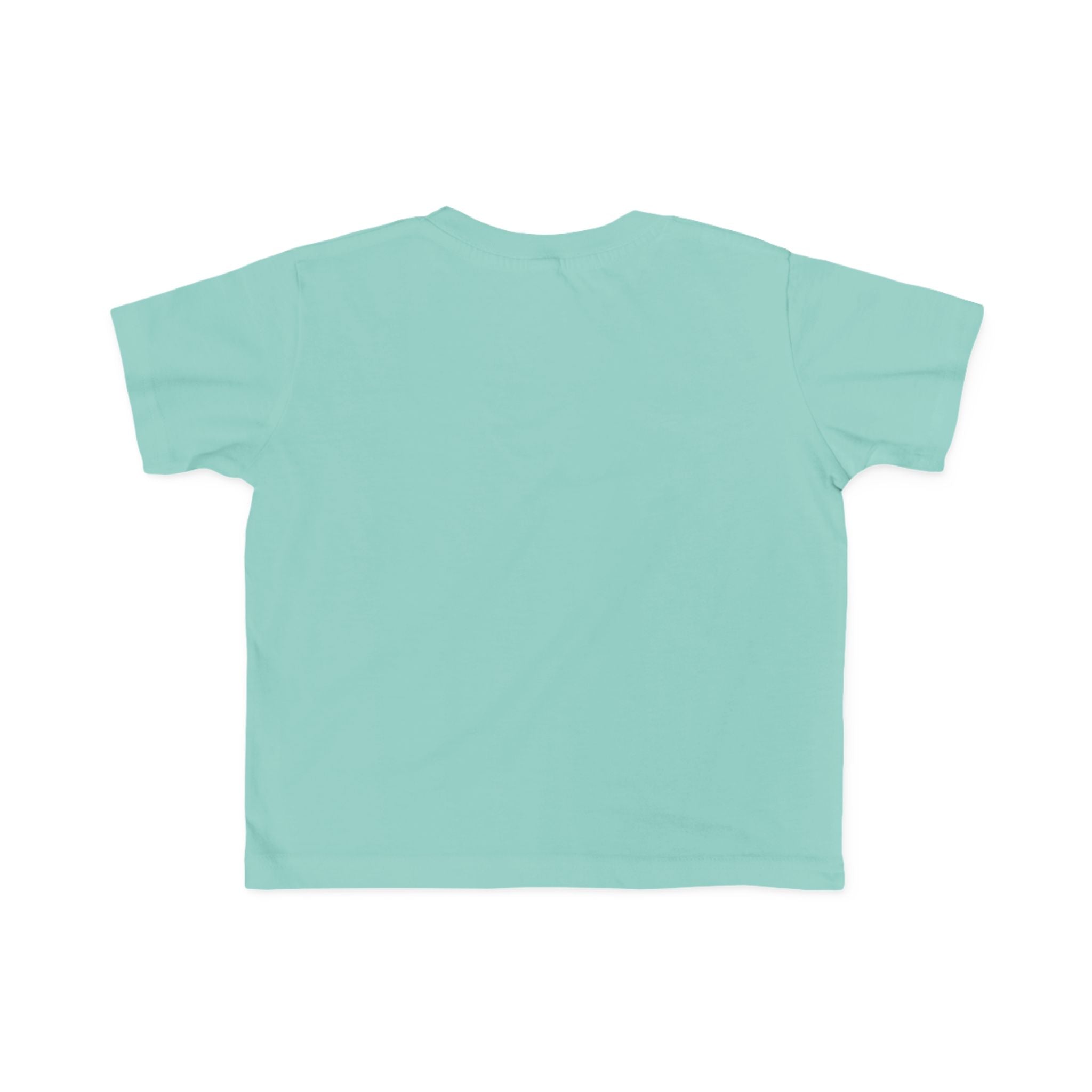 Toddler's Fine Jersey Tee👶🏿👶 Printify