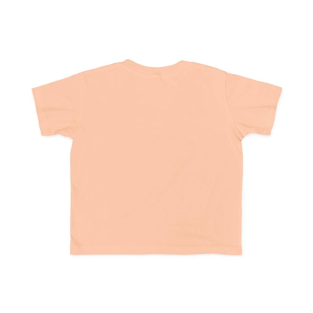 Toddler's Fine Jersey Tee👶🏿👶 Printify