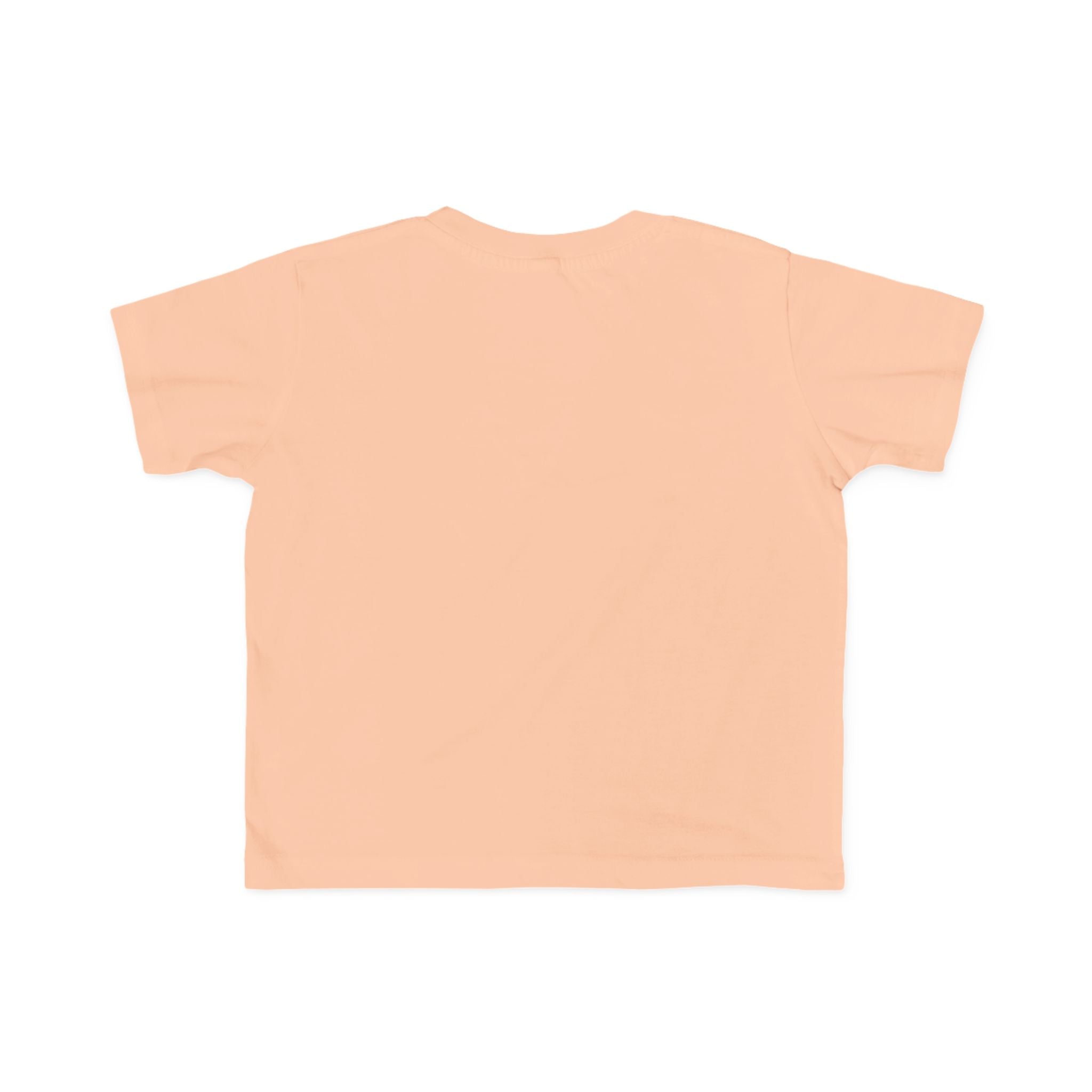 Toddler's Fine Jersey Tee👶🏿👶 Printify