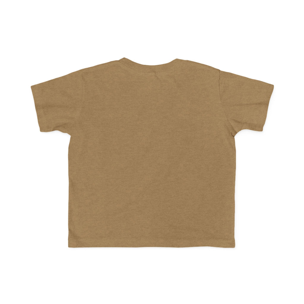 Toddler's Fine Jersey Tee👶👶🏿 Printify