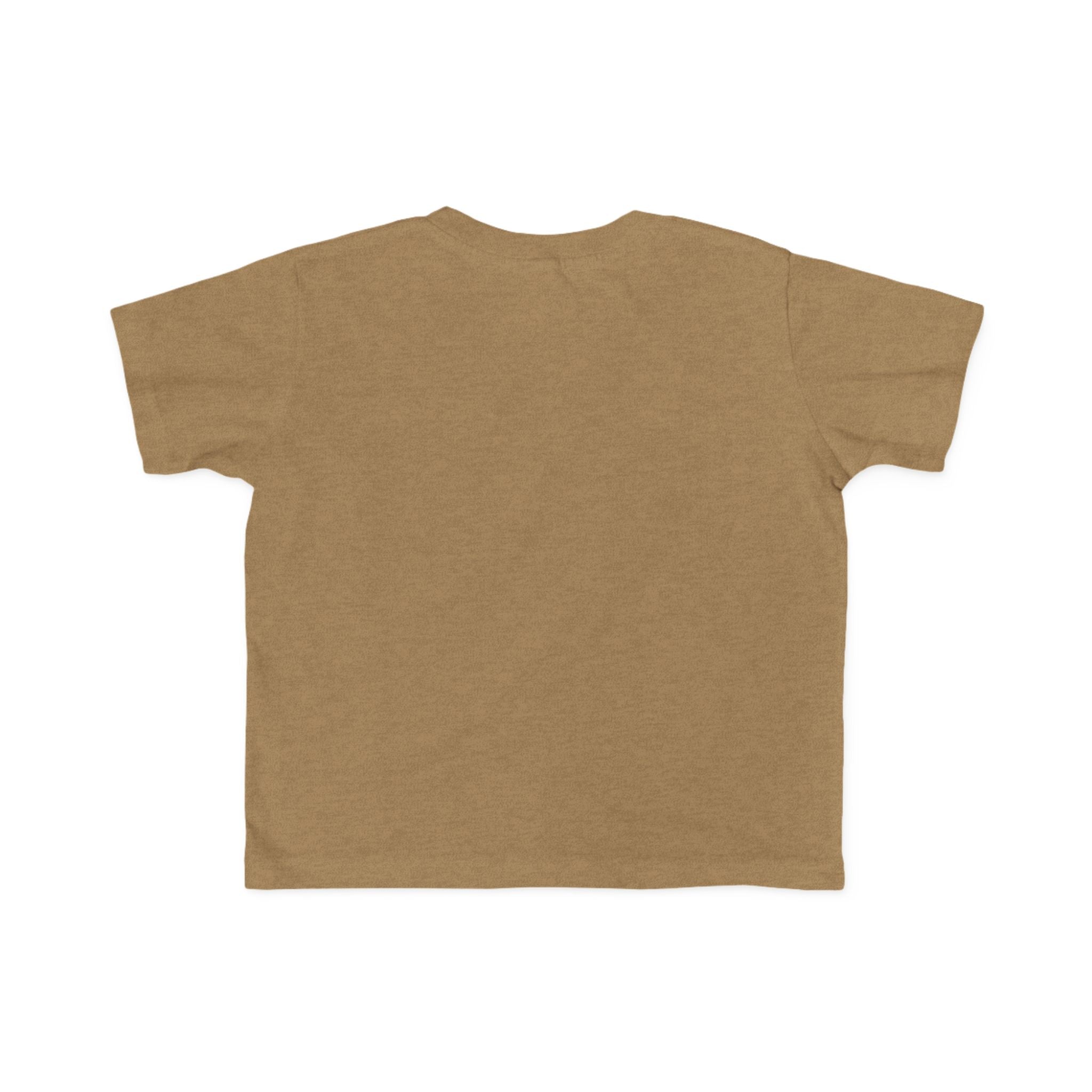 Toddler's Fine Jersey Tee👶👶🏿 Printify