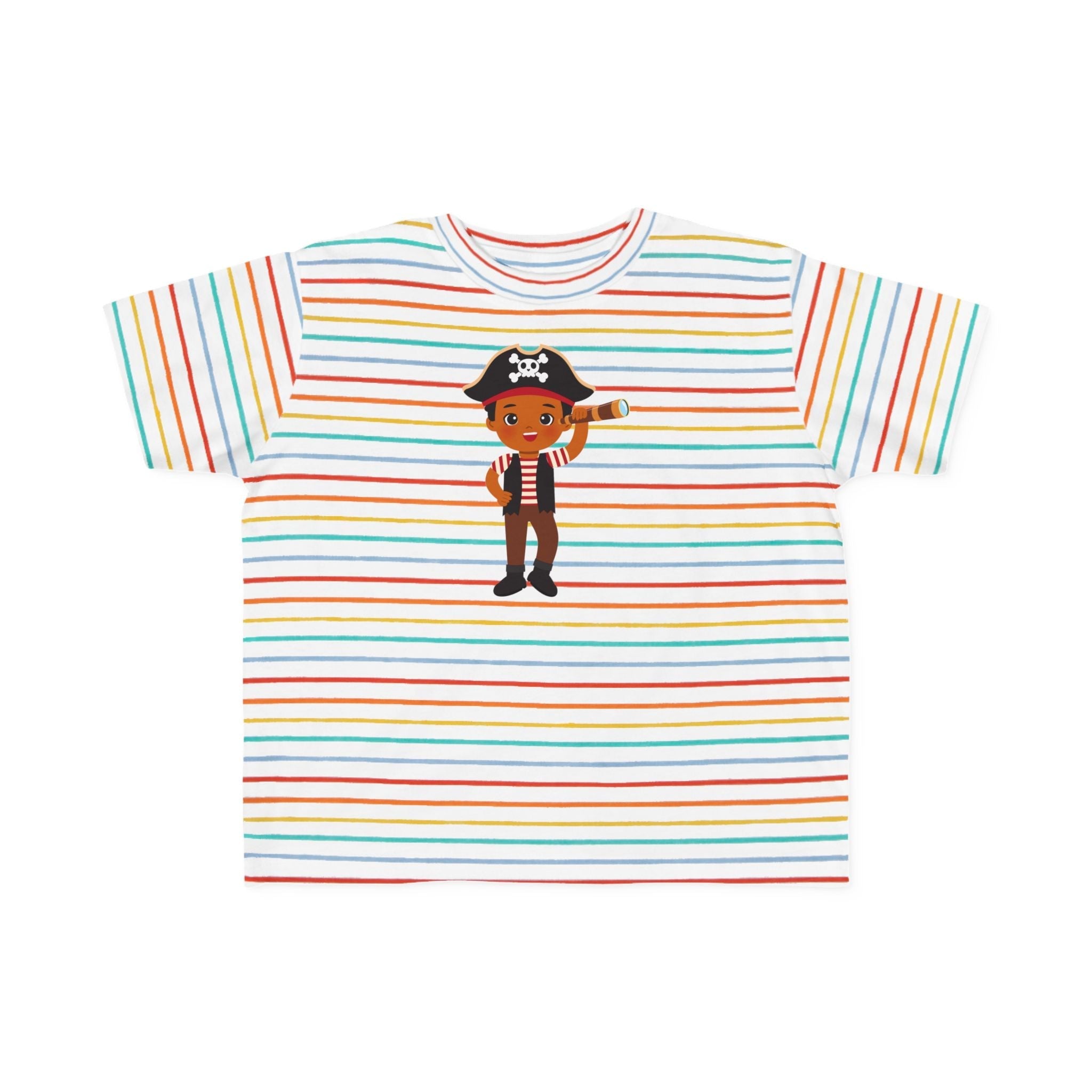 Toddler's Fine Jersey Tee👶👶🏿 Printify