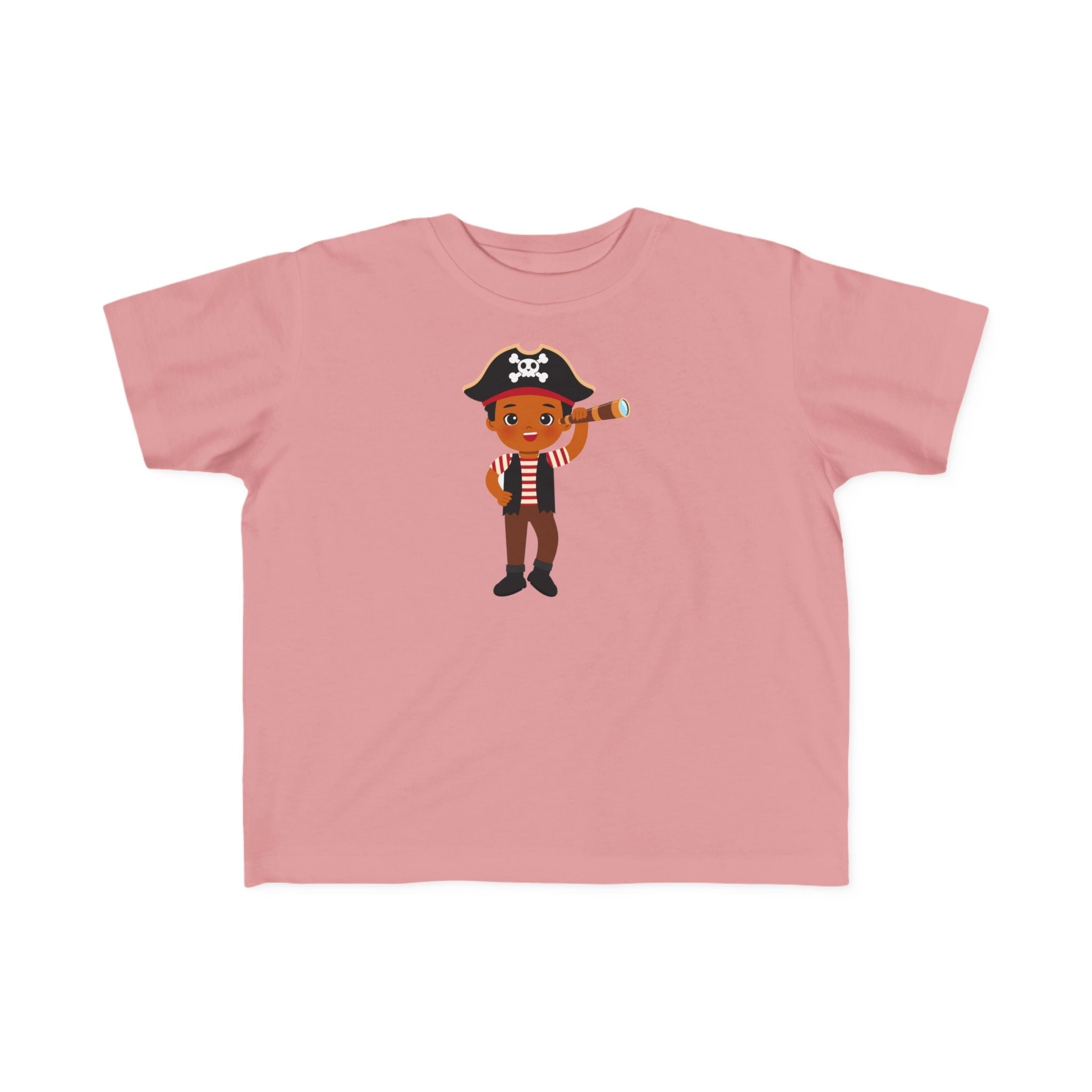Toddler's Fine Jersey Tee👶👶🏿 Printify